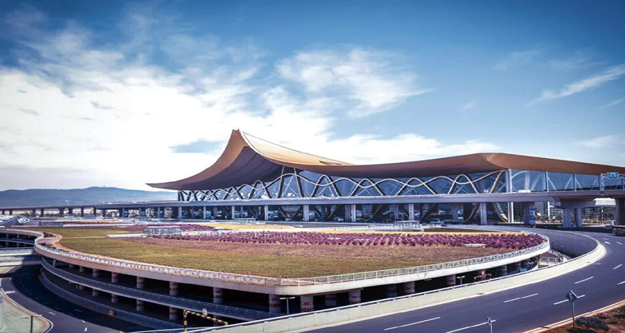 昆明长水国际机场